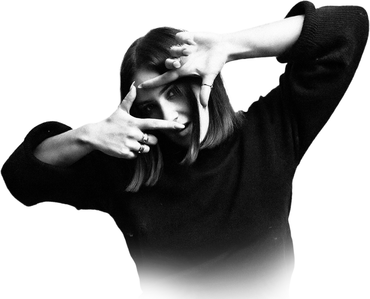 Portrait d'Alice Melan